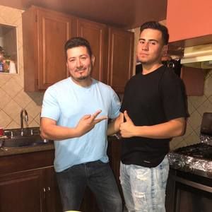 Meet your Posher, Jeffery